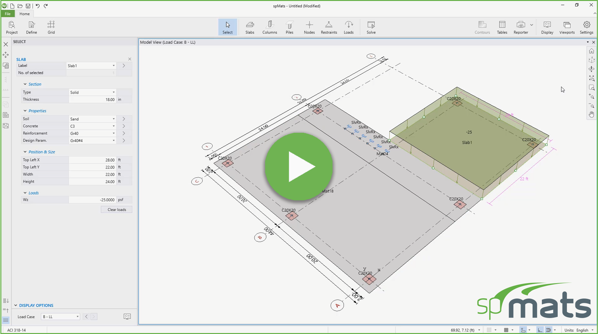 Creating Models, Boundary Conditions, and Loading